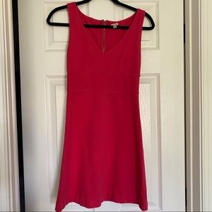 Jcrew A-line Sleeveless Dress